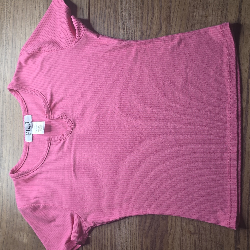 Pink Top